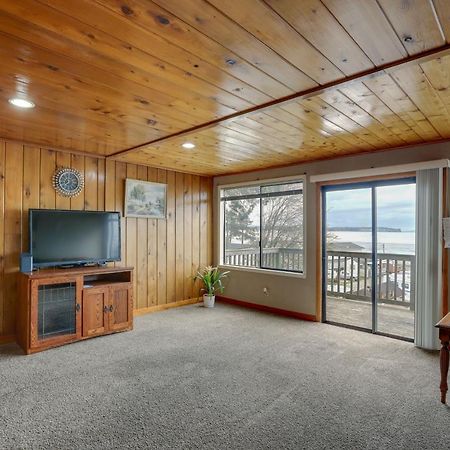 Hilltop Hideout With Sweeping Birch Bay Views Villa Blaine Luaran gambar